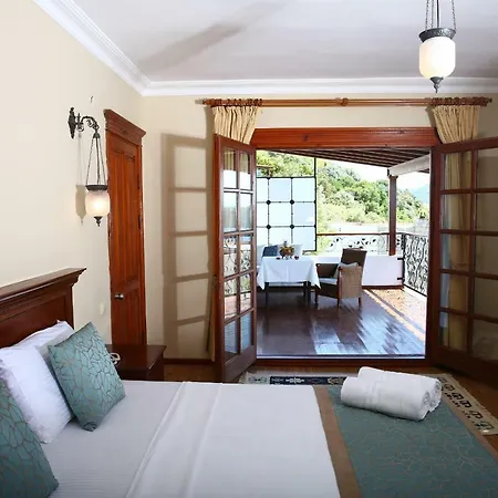 Otel Arion Gümüşlük