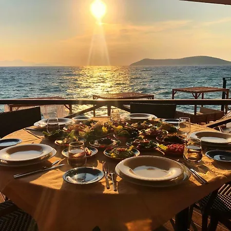 Arion Otel Gümüşlük