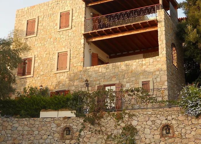 ホテル Arion ギュムシュルク