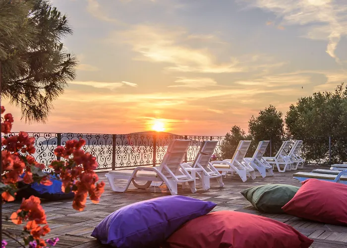 Arion ホテル ギュムシュルク