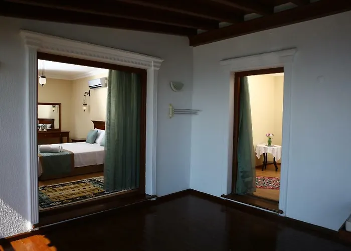 Arion ホテル ギュムシュルク