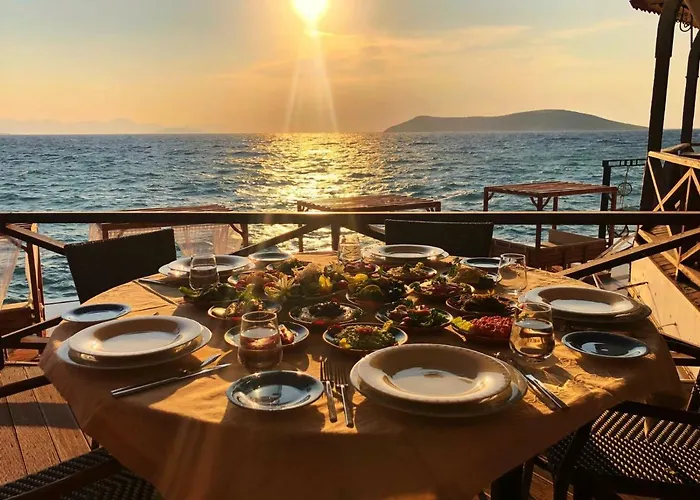 Arion ホテル ギュムシュルク