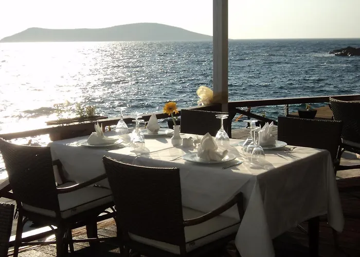 ホテル Arion ギュムシュルク